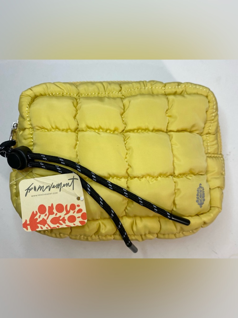 FP Movement Dandelion Quilted Mini Case/Pouch